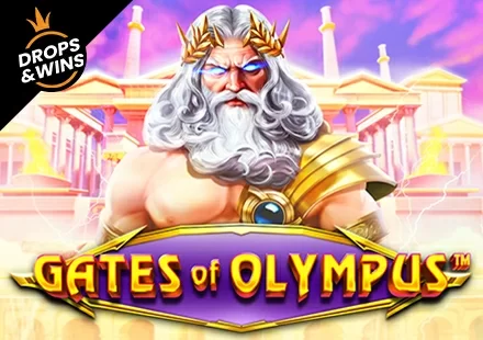 Gates of Olympus Slot Game